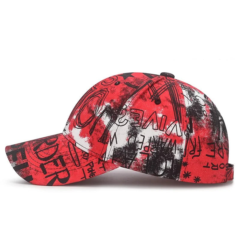 Graffiti Street Style Baseball Cap