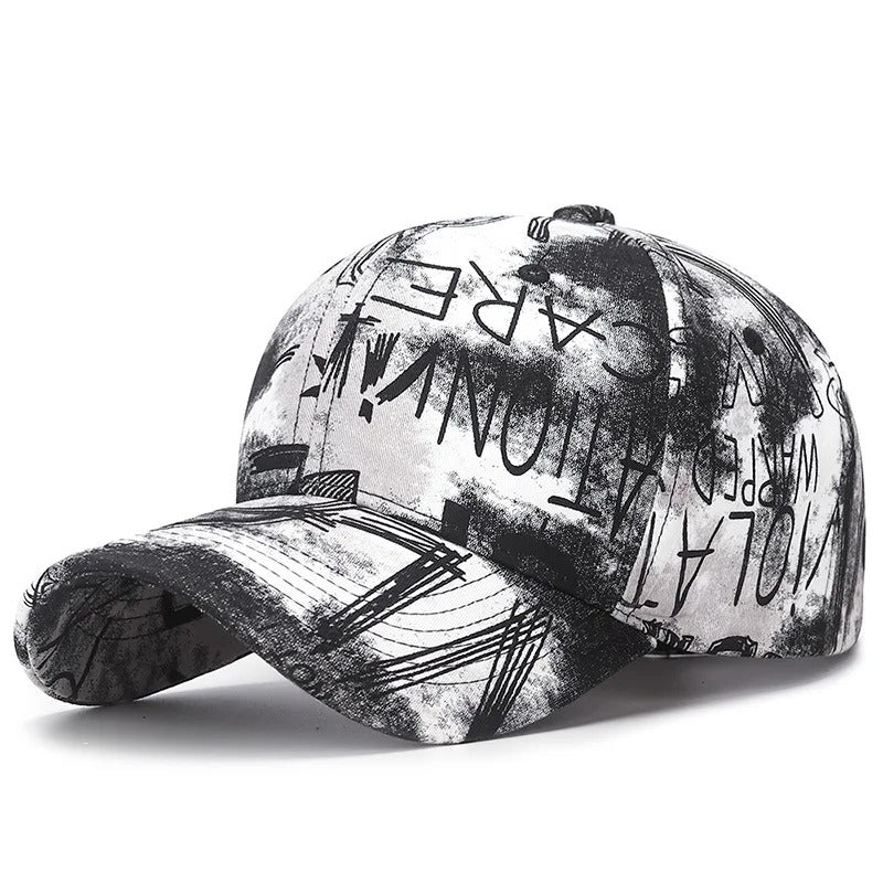 Graffiti Street Style Baseball Cap